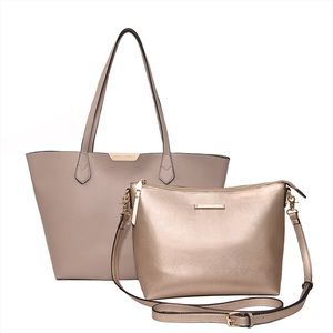 Double duty tote by Poppy and Peonies